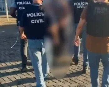 Suspeito de ser braço direito de líder do tráfico é preso em Maceió