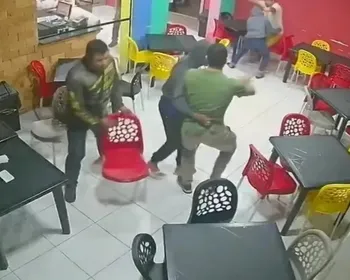 Dois suspeitos de assalto a sandubaria no Antares são presos novamente