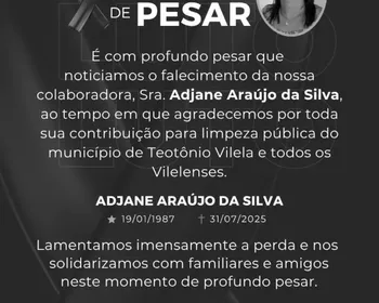 Suspeitos do homicídio de gari em Teotônio são liberados pela polícia