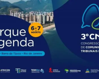TCE/AL marca presença em congresso nacional com cobertura da TV Cidadã e participação da Comunicação