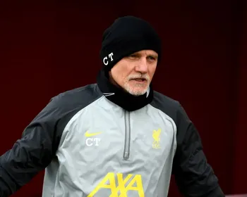 Taffarel deixa cargo de treinador de goleiros do Liverpool