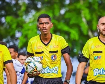 Técnico de futebol preso por injúria racial contra árbitro é solto após audiência de custódia