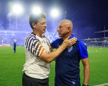 Márcio Fernandes analisa empate contra Vasco: “Faltou matar”