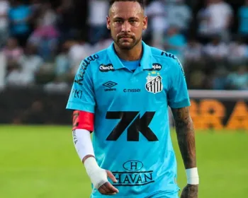 Teixeira diz que Santos avançou em negociações por 'nova fórmula de contrato' com Neymar