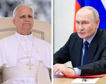 Telefonema entre o Papa e Putin: “Que a Rússia faça um gesto de paz”