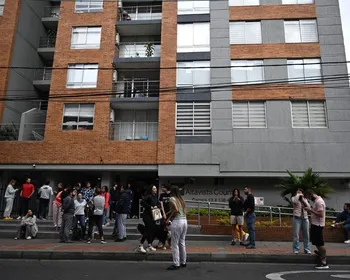 Terremoto de magnitude 6,3 na escala Richter sacode Colômbia