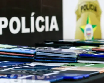Teve seu celular roubado? SSP de AL começa hoje devolução