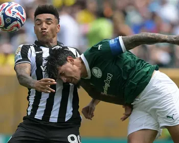 Torcedores do Botafogo elegem culpado em eliminação no Mundial