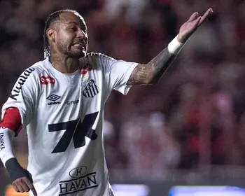 Torcida Jovem do Santos cobra diretoria por técnico, contratações e ‘caso Neymar’