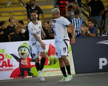 Traipu-AL vence o Jaraguá-SC, na prorrogação, e conquista a Taça Brasil de Futsal