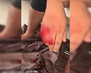 Tribunal do crime: ladrão tem dedo cortado por faccionado