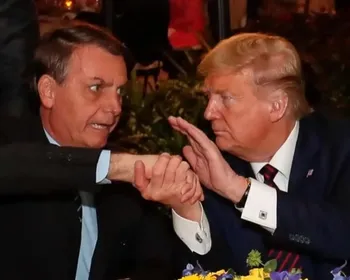 Trump acusa Brasil de “caça às bruxas” e cobra: “Deixem Bolsonaro em paz!”
