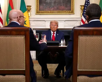 Trump afirma que cessar-fogo em Gaza é possível esta semana ou na próxima