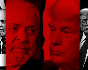 Trump critica Lula em carta a Bolsonaro: “Pare de atacar opositores”