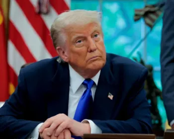 Trump oferece ajuda à India após queda de avião: “Uma das piores”