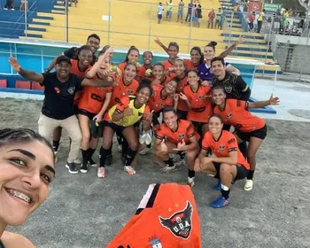 UDA se prepara para confronto decisivo contra Doce Mel, pelo Brasileirão Feminino Série A3