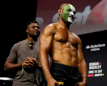 UFC: Usman x Buckley e o choque de gerações no octógono