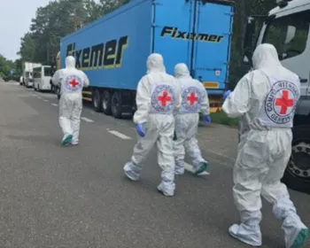 Ucrânia recupera corpos de mais de 1,2 mil soldados mortos na guerra