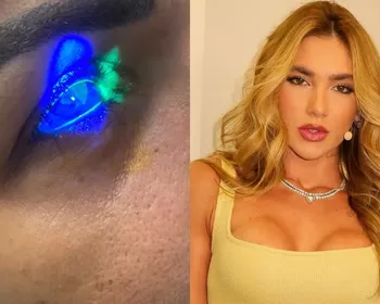 VÍDEO: Mulher diz ter ficado cega após usar produto da influenciadora Virginia Fonseca