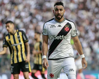 Vasco dá entrada na CBF para rescindir contrato de Payet