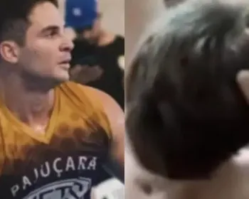 Vaza suposto vídeo de agressor dos "60 socos" em sexo com outro homem