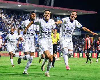 Veja os melhores momentos da classificação do CSA na Copa do Nordeste