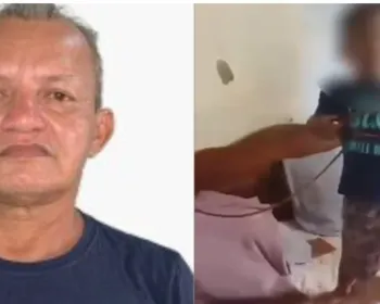 Vereador amarra enteado de 4 anos pelo pescoço e filma a cena