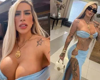 Vídeo: Juju Ferrari é impedida de circular em hotel e se revolta: “Indignada”