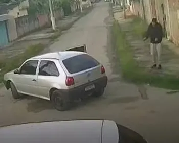 Vídeo: PM morto foi atacado por quatro atiradores em dois carros