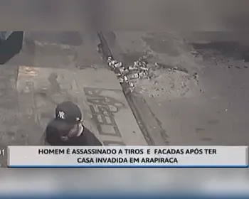 Empresário agrediu cunhada horas antes de ser assassinado em Arapiraca