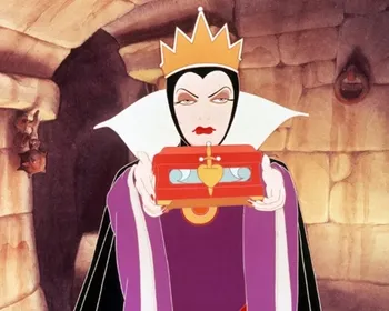 Vilãs da Disney ganham versão cristã em best-seller