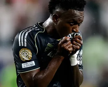 Vini Jr abre o jogo e se declara ao Real Madrid: 'Clube da minha vida'