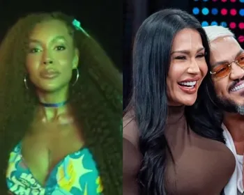 “Vou vibrar”, diz irmã de Gracyanne sobre reconciliação com Belo