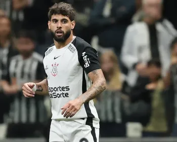 Yuri Alberto avança na recuperação e se aproxima de voltar ao Corinthians