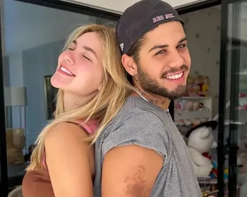 Zé Felipe diz se vai remover tatuagens que fez enquanto estava com Virginia Fonseca