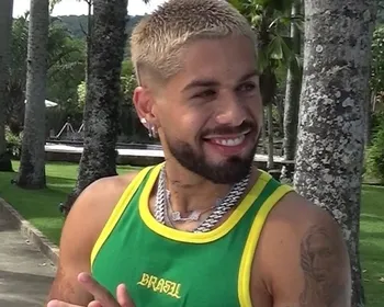 Zé Felipe reacende polêmica do cropped e provoca João Guilherme
