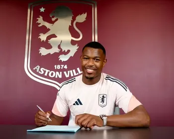 Zépiqueno holandês é anunciado pelo Aston Villa