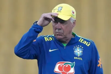 
			
				A que horas é a estreia de Ancelotti pelo Brasil? Veja onde assistir e escalações
			
			