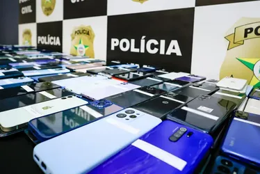 
				AL registra queda nos roubos de veículos e celulares e aumento na recuperação de aparelhos
			
			