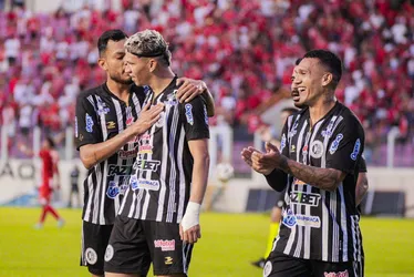 
				ASA chega forte na reta final
			
			