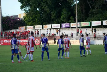 
			
				ASA mira classificação antecipada, enquanto Penedense tenta recomeço no 2º turno
			
			