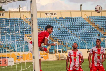 
				ASA vence e se aproxima da classificação; e Penedense fica perto da eliminação
			
			