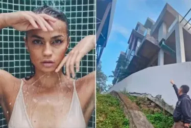 
			
				Acrobata morre após cair de borda infinita de piscina com 15m
			
			