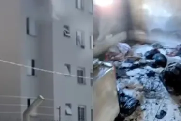 
				Adolescente que matou irmã de 11 meses em incêndio planejou crime
			
			