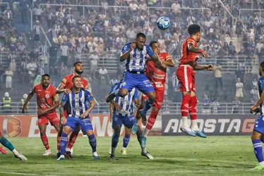 
			
				Adversário do CSA, América-RN tem nomes bem conhecidos do torcedor alagoano
			
			