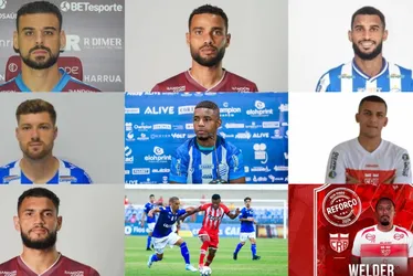 
				Adversário do CSA na Série C, Caxias tem elenco recheado de ex-jogadores de clubes alagoanos
			
			