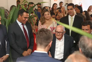
				Advocacia alagoana lamenta a perda de José de Freitas Lins, primeiro presidente da CAAAL
			
			