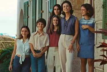
				Ainda Estou Aqui conquista prêmio histórico na Argentina
			
			