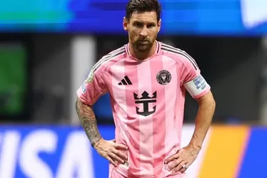 
				Al-Ahli, da Arábia Saudita, negocia contratação de Messi, diz jornal
			
			
