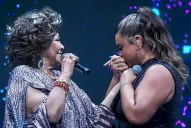 
				Alcione dedica show no Rio de Janeiro para Preta Gil: “Minha filha”
			
			